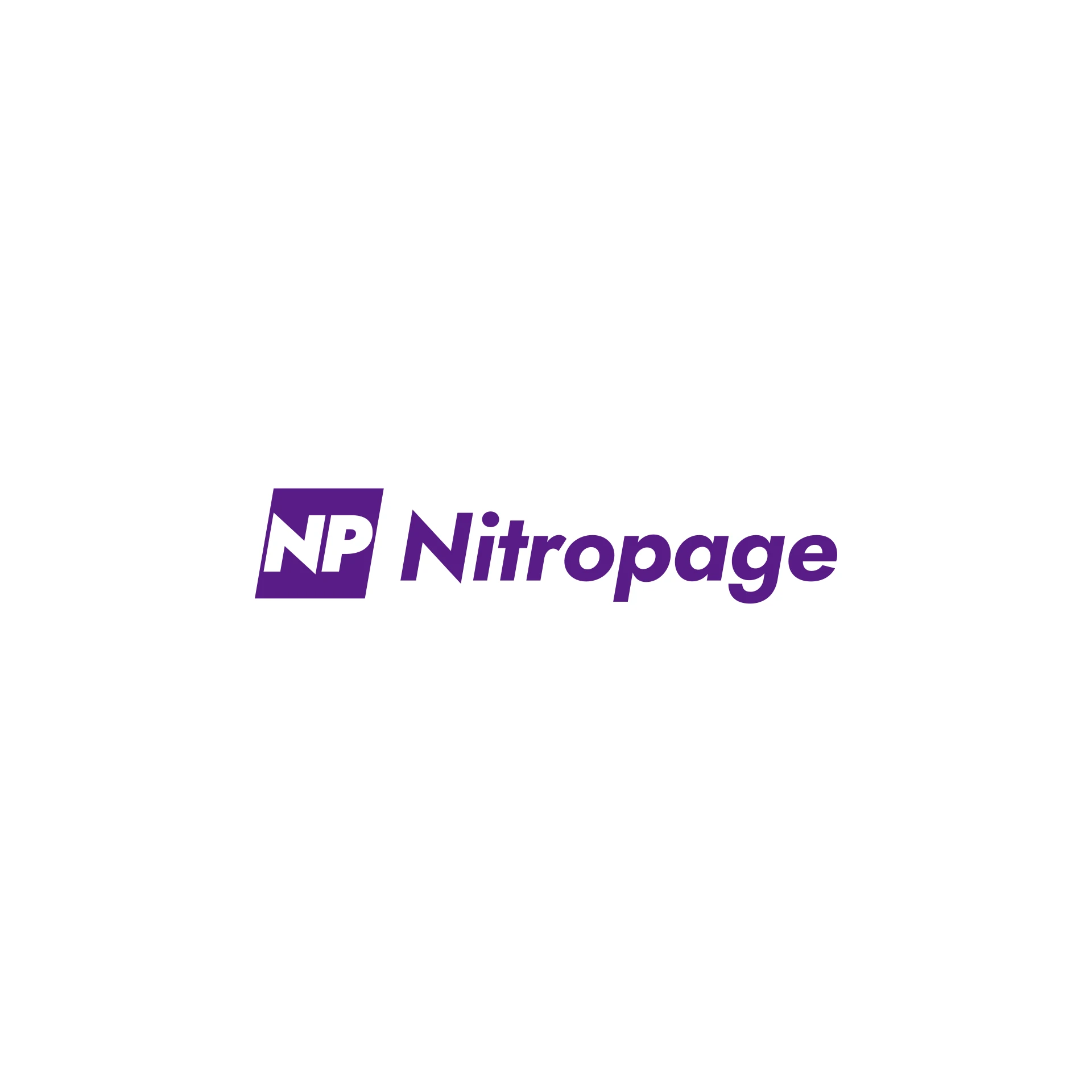 Nitropage Logo